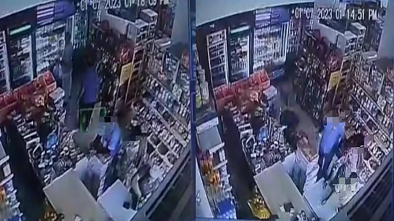 باكستاني يسرق جواز سفر تونسي ويتسبب له في مشكلة بمكة.. فيديو