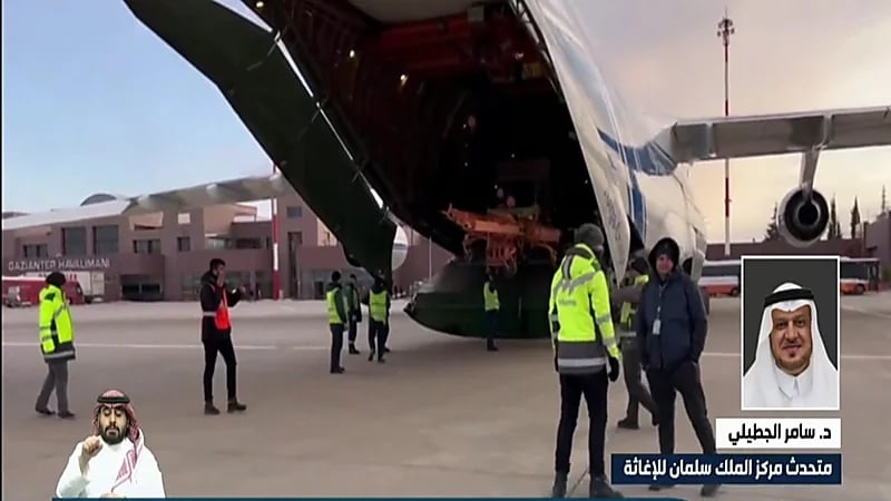 الجطيلي: كل ريال دُفع لمنصة "ساهم" يذهب ريالا كاملا للمحتاجين