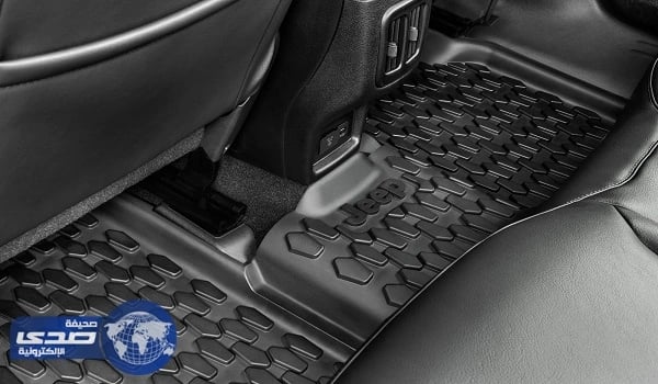 جيب كومباس الجديدة توفير 90 خياراً من  اكسسوارات موبار للسيارة الكروس أوفر