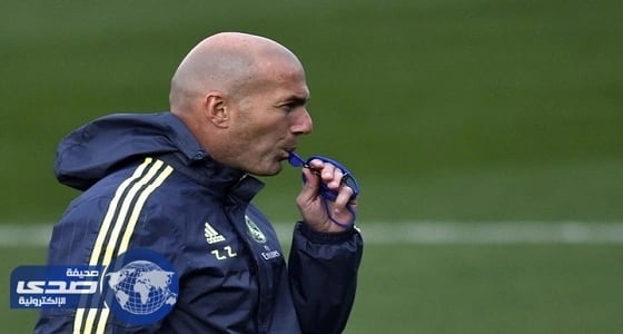 زيدان يخبر إدارة الريال بعدم رغبته في ضم لاعبين جدد