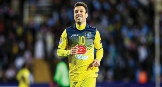 التعاون يعلن نوع إصابة جهاد الحسين