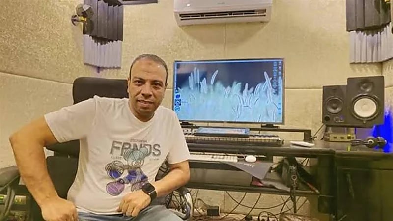 رحيل الموسيقي نوار البحيري صاحب ألحان فهد البطل وحكيم باشا