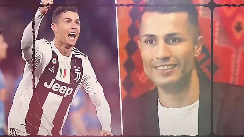 ‎نسخ مقلدة من نيمار ورونالدو وبنزيما تثير الجدل .. فيديو