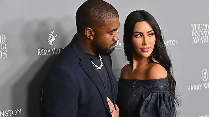 كيم كارداشيان تبكي عند حديثها عن طلاقها: أنا فاشلة