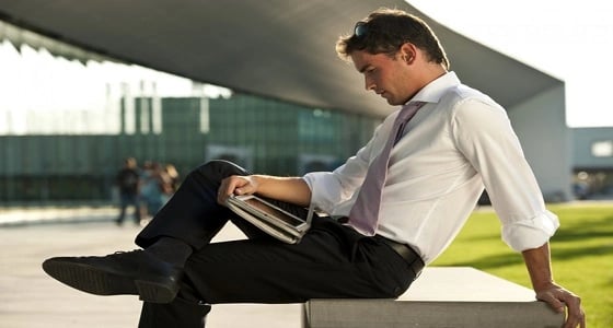 أضرار الجلوس لفترة طويلة