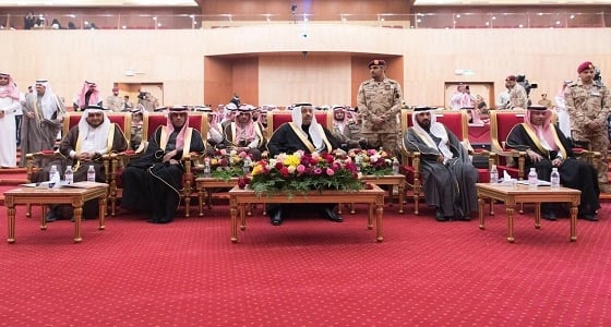 بالصور.. أمير الباحة يفتتح مباني النادي الأدبي الثقافي بالمنطقة