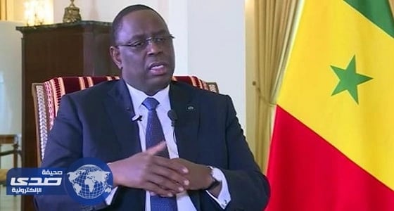 الرئيس السنغالي يصل إلى جدة