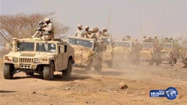 إحباط محاولة تسلل حوثية قبالة نجران