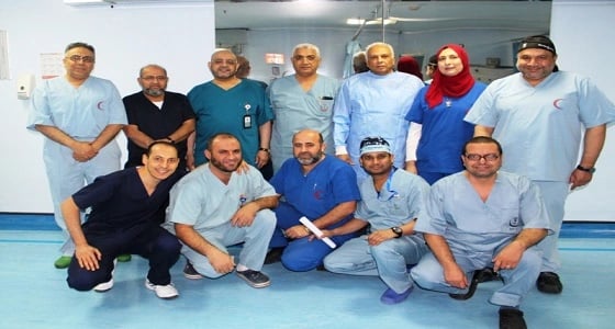 مركز القلب بالمدينة ينقذ سيدة وجنينها بعد عقم 6 سنوات