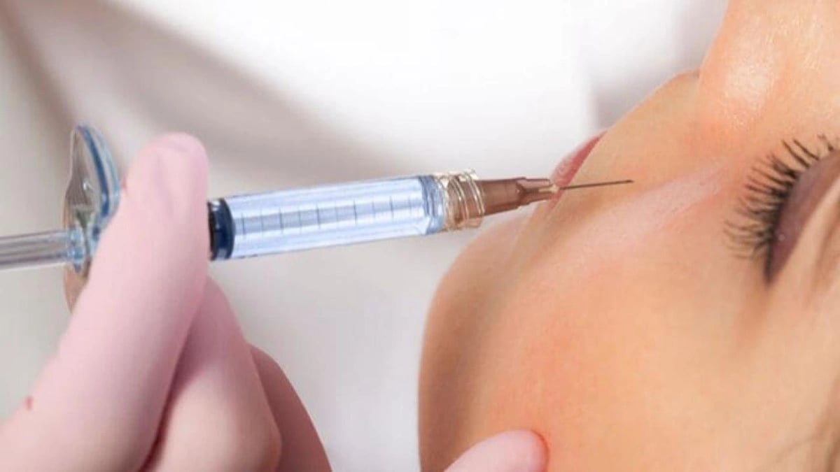 السجن مدى الحياة لامرأة تسببت في وفاة ممثلة بحقن تجميلية غير مرخصة