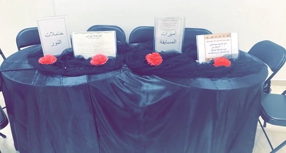 " رعاية فتيات مكة " تنطم مسابقة لحفظ الحديث بالتعاون مع مكتب الدعوة بالسجون
