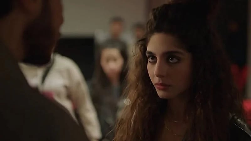 مايان السيد تكشف عن قصة حب مع شاب هندي: المسافة قتلت المشاعر .. فيديو