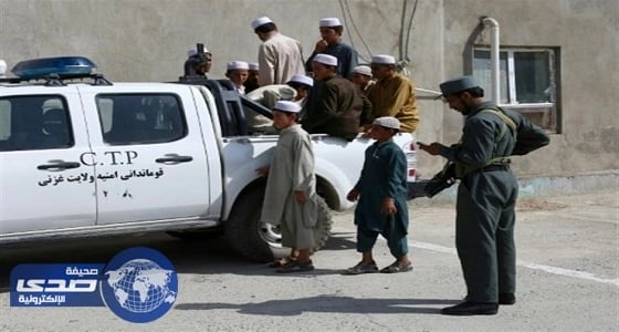 الشرطة الأفغانية تنقذ عشرات الأطفال من قبضة طالبان