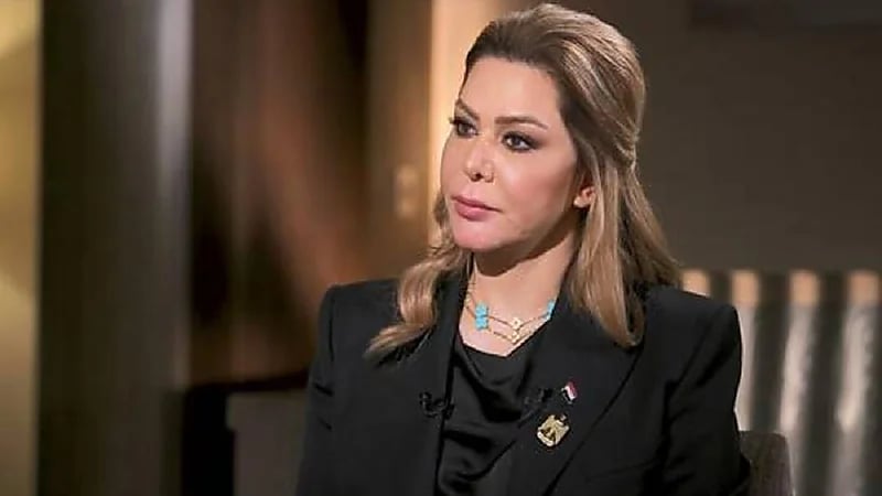 رغد صدام حسين تنعى محامي والدها: "قاوم نزعة الشر في بلاده"