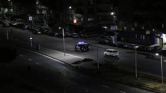 الداخلية المصرية تكشف حقيقة وجود تجمعات وتنظيم دعوات تحريضية