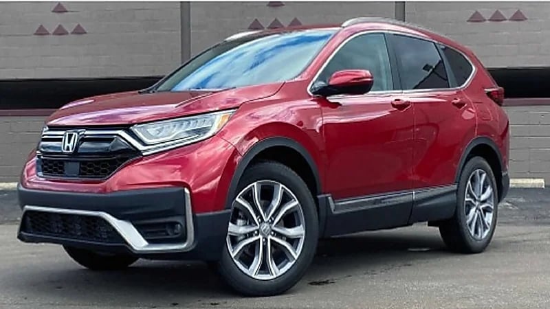 سعر ومواصفات هوندا CRV موديل 2021