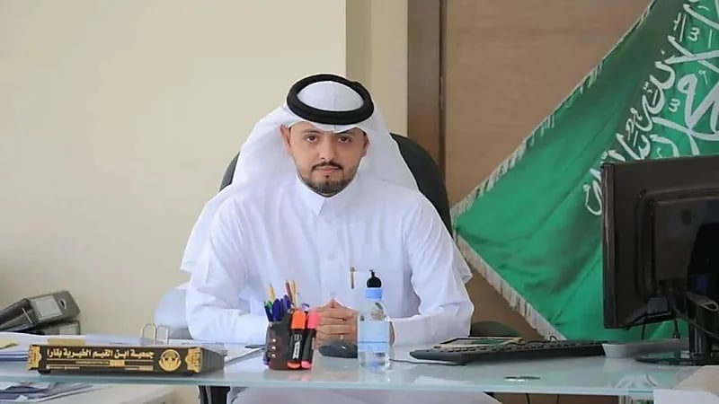 ‏رئيس نادي الجندل عن تشجيعه للهلال: كل واحد له ميوله.. فيديو