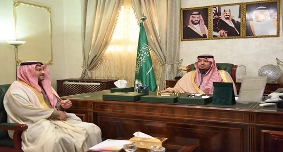 أمير الشمالية يؤكد على أهمية تحسين شبكة الاتصالات بالمنطقة