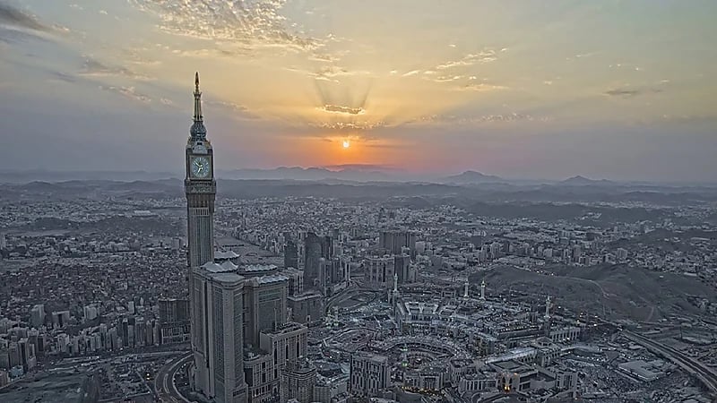 18 موقعاً لا يجوز فيها اكتساب الملكية شرعًا .. منها حدود الحرمين