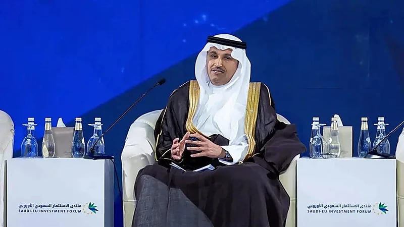 وزير النقل: سننفق 1.6 تريليون ريال لاستثماراتنا العشرة أعوام المقبلة
