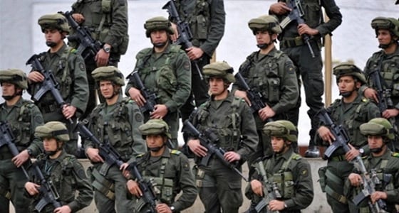 مصادرة أكثر من 5 أطنان من الكوكايين في كولومبيا