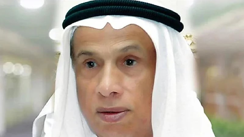 الموت يُغيب رجل الأعمال الإماراتي ماجد الفطيم