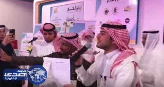 بالفيديو.. حملة مشاهير التواصل الاجتماعي بالقصيم تجمع مليوني ريال لإخراج مائة سجين