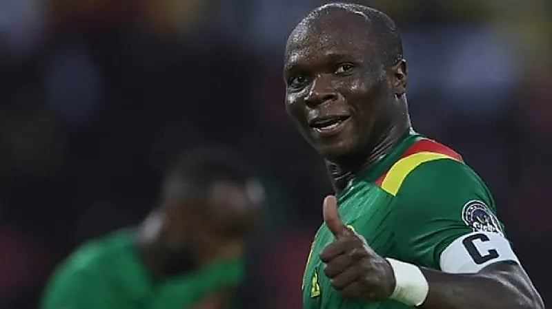 فينسينت : سأسجل هدفين على الأقل في كل مباراة بالمونديال