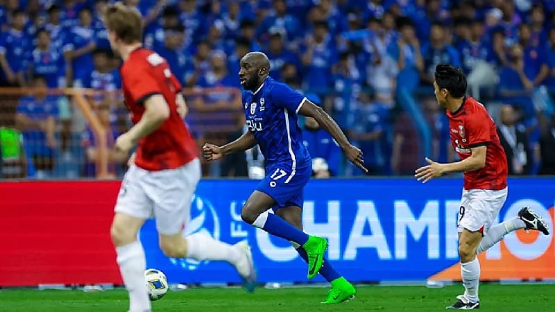 زلزال عنيف يضرب اليابان قبل مواجهة الهلال وأوراوا