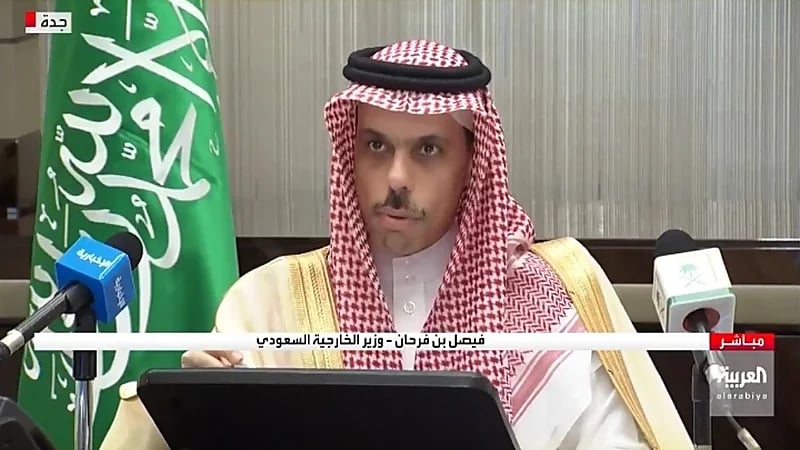 بالفيديو.. ‏وزير الخارجية: إسرائيل تقوم بانتهاكات صارخة بحق الفلسطينيين