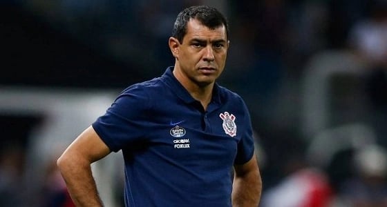 " كاريلي " يفضل " كورنثيانز " ويدفع 700 ألف دولار من أجل عيونه