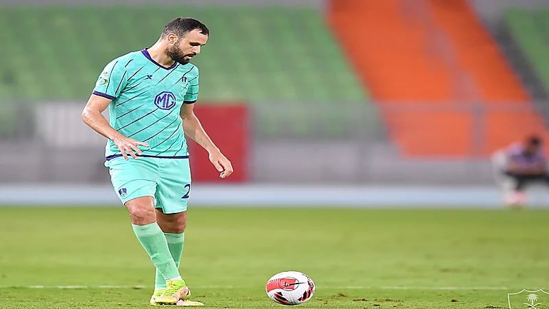 رفض احتجاج الهلال ضد "النقاز"