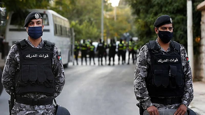 تزامنًا مع من حملة الاعتقالات بالأردن..مفسرة أحلام تنبأت "بمحاولة انقلاب"