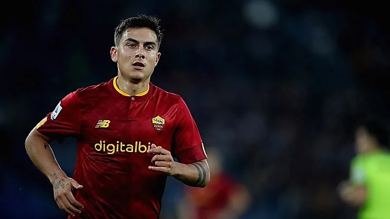 ديبالا على رادار روشن