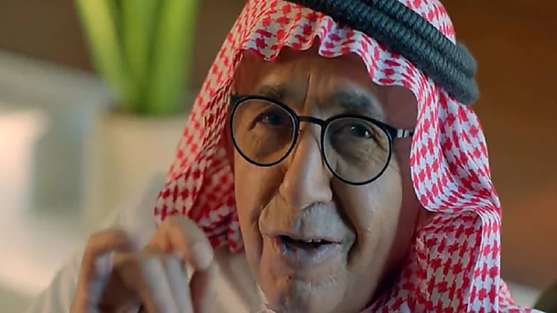 شاهد.. داوود الشريان يعود للشاشة بعد غياب طويل