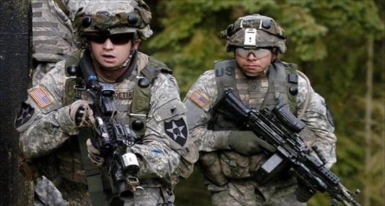 دخول 40 عربة عسكرية أمريكية إلى العراق