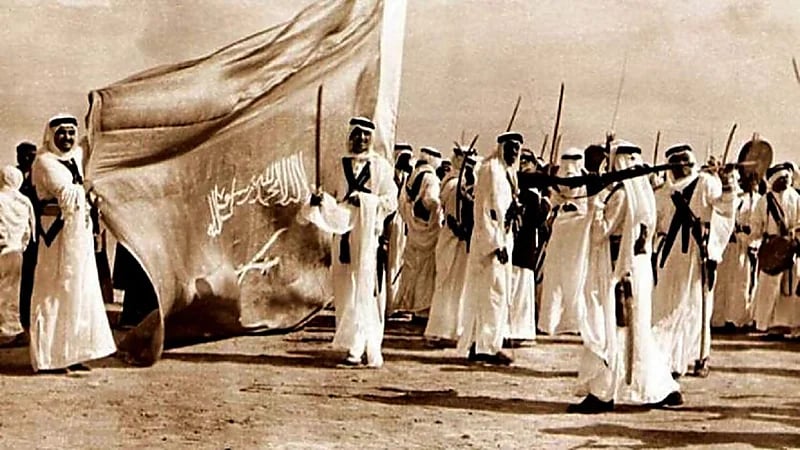 باحث: "البيرق" ارتبط بجيش الملك عبدالعزيز أثناء توحيد المملكة