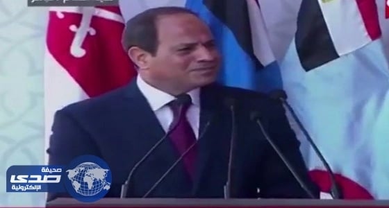 بالفيديو.. السيسي يسقط على قطر