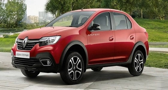 الكشف عن " رينو لوجان ستب واي " بتصميم أكثر شراسة