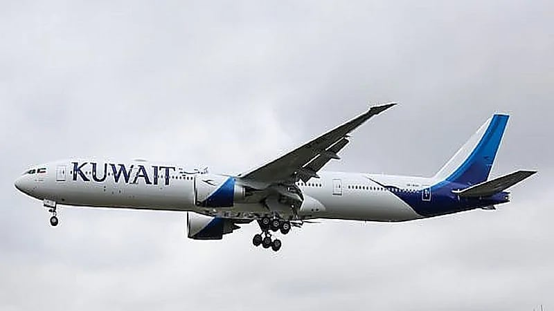 الكويت تعلق رحلاتها إلى العراق