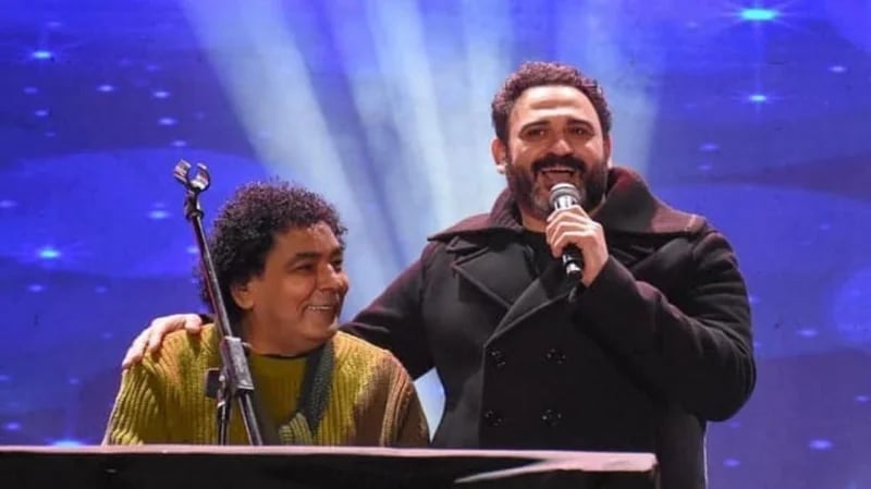 حذف أغنية محمد منير من اليوتيوب بسبب اتهامات بالسرقة