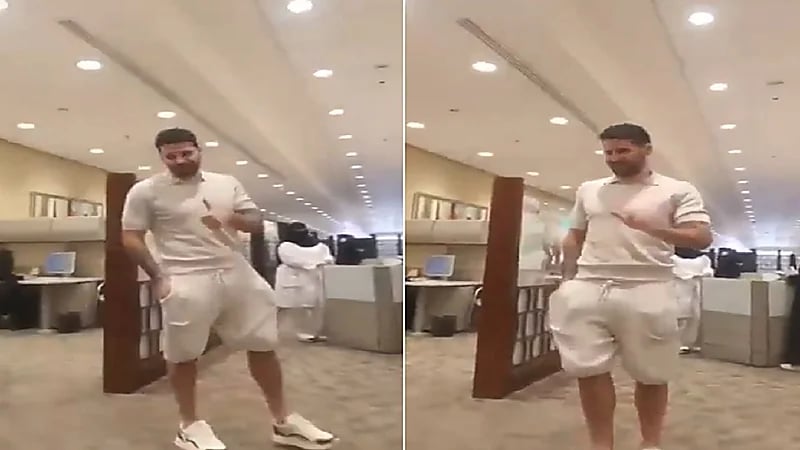 ميتروفيتش يطمئن جمهور الهلال: أنا بخير .. فيديو