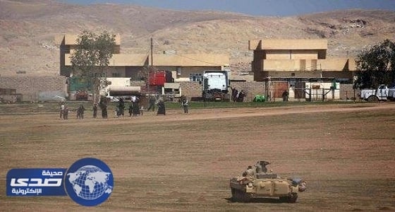 العثور على  رفات 500 معتقل داخل سجن بادوش قرب الموصل