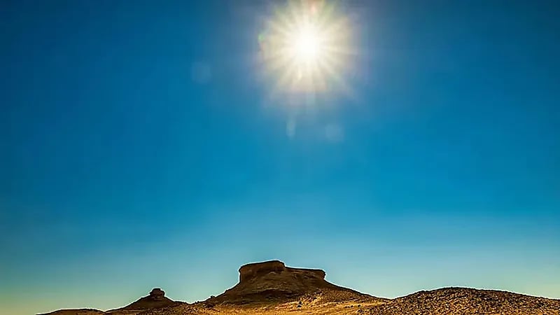 بدء موسم مربعانية القيظ اليوم