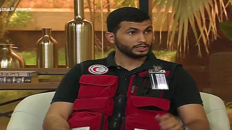 كيفية التعامل مع الطفل الذي ابتلع شيء وسبّب له اختناق.. فيديو