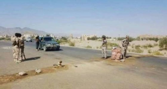 لأول مرة منذ 3 سنوات.. قوات الشرعية تفتح طريق شبوة مأرب باليمن