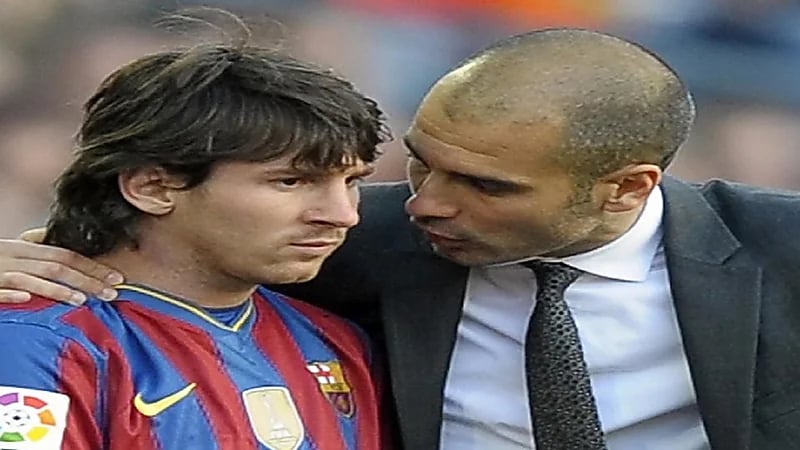 ميسي: عبقرية جوارديولا ألحق الضرر بكرة القدم