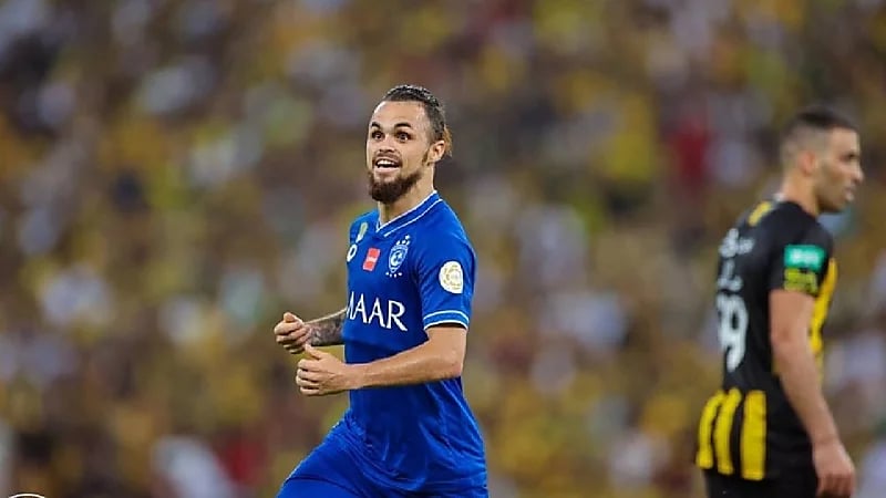 الهلال يوافق على بيع ديلجادو لجريميو