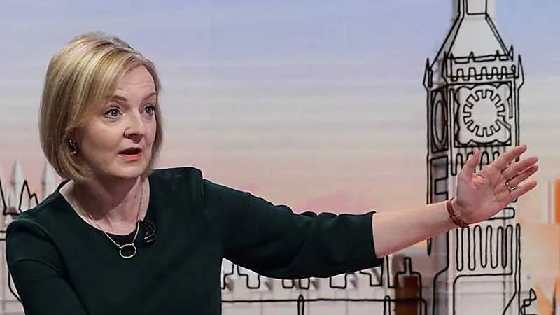 فوز تراس بزعامة حزب المحافظين البريطاني