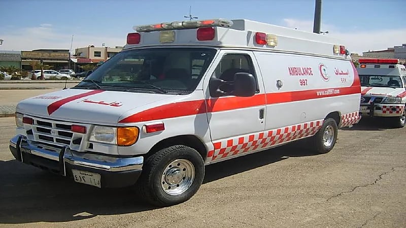 وفاة شخص إثر انهيار مبنى جداري في الباحة